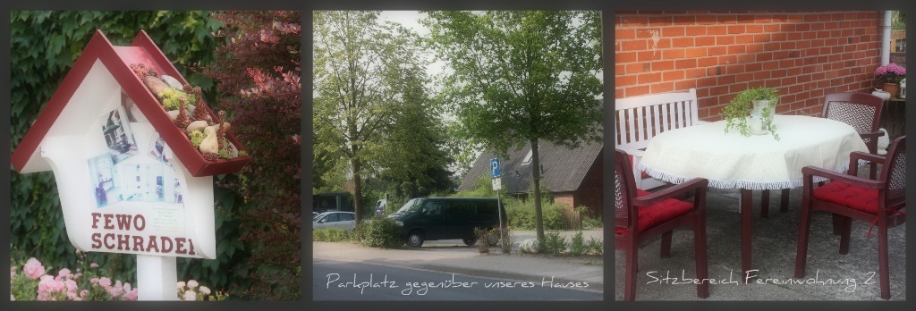 Flur und Essbereich